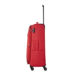 Travelite Chios 4 Wiel Trolley L Red -Diverse Tassen image 9753