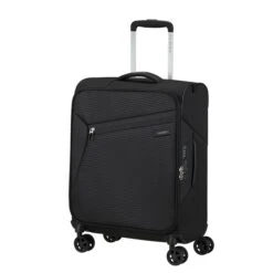 Samsonite Litebeam Spinner 55 Black -Diverse Tassen image 9759