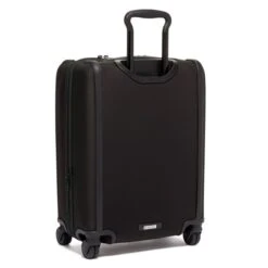 Tumi Alpha Continental Dual Access 4 Wheeled Carry-On Black 11 Tumi Alpha Continental Dual Access 4 Wheeled Carry-On Black -Diverse Tassen image 9775