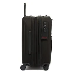 Tumi Alpha Continental Dual Access 4 Wheeled Carry-On Black 12 Tumi Alpha Continental Dual Access 4 Wheeled Carry-On Black -Diverse Tassen image 9776