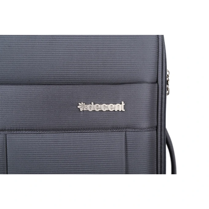 Decent D-Upright Trolley 55 Grey 9 Decent D-Upright Trolley 55 Grey - Afbeelding 7