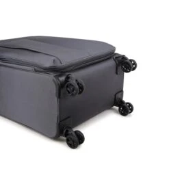 Decent D-Upright Trolley 55 Grey 21 Decent D-Upright Trolley 55 Grey -Diverse Tassen image 9787