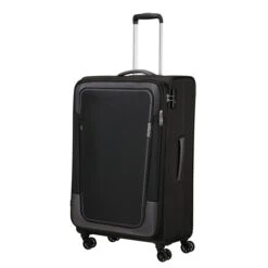 American Tourister Pulsonic Spinner 81 EXP Asphalt Black 16 American Tourister Pulsonic Spinner 81 EXP Asphalt Black -Diverse Tassen image 9802