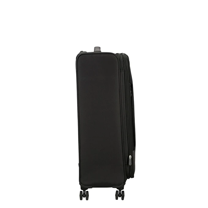 American Tourister Pulsonic Spinner 81 EXP Asphalt Black 6 American Tourister Pulsonic Spinner 81 EXP Asphalt Black - Afbeelding 4