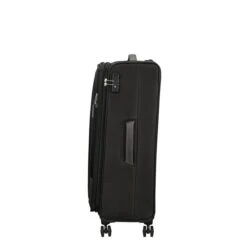 American Tourister Pulsonic Spinner 81 EXP Asphalt Black 18 American Tourister Pulsonic Spinner 81 EXP Asphalt Black -Diverse Tassen image 9804
