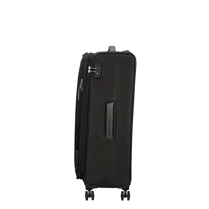 American Tourister Pulsonic Spinner 81 EXP Asphalt Black 7 American Tourister Pulsonic Spinner 81 EXP Asphalt Black - Afbeelding 5