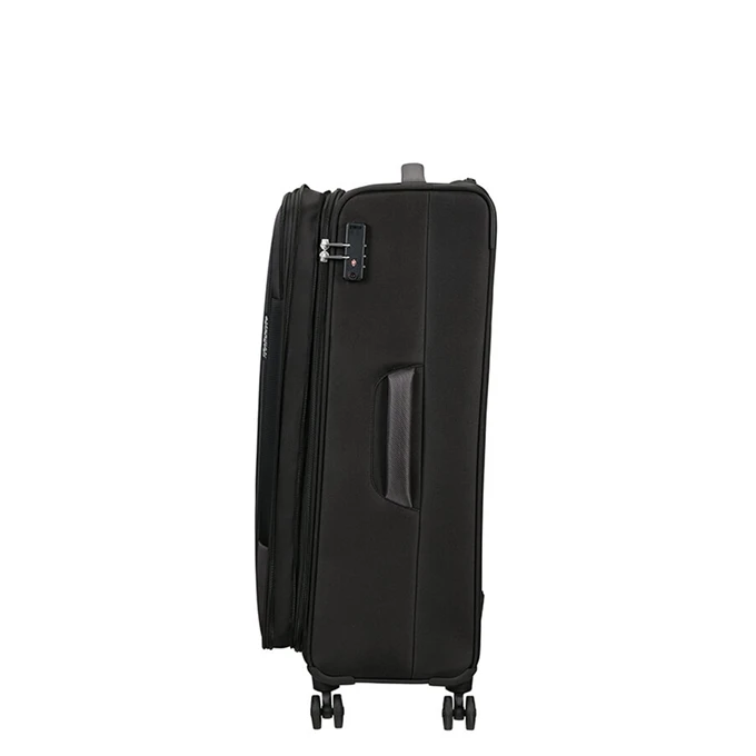 American Tourister Pulsonic Spinner 81 EXP Asphalt Black 8 American Tourister Pulsonic Spinner 81 EXP Asphalt Black - Afbeelding 6
