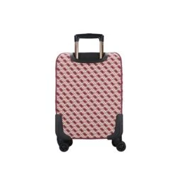 Guess Izzy 18 In 8-Wheeler Merlot Logo -Diverse Tassen image 9814