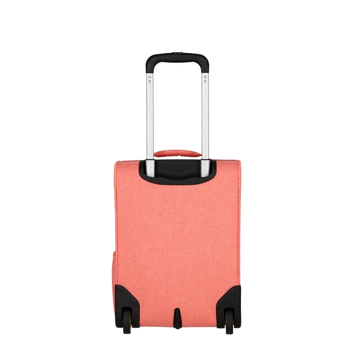 Travelite Youngster 2 Wheel Kids Trolley Mermaid/rose 4 Travelite Youngster 2 Wheel Kids Trolley Mermaid/rose - Afbeelding 2