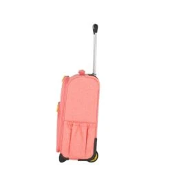 Travelite Youngster 2 Wheel Kids Trolley Mermaid/rose 14 Travelite Youngster 2 Wheel Kids Trolley Mermaid/rose -Diverse Tassen image 9825
