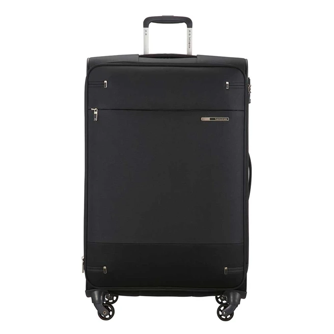 Samsonite Base Boost Spinner 78 Expandable Black 6 Samsonite Base Boost Spinner 78 Expandable Black - Afbeelding 4