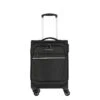 Travelite Cabin 4 Wiel Trolley S 55/35 Black 1 Travelite Cabin 4 Wiel Trolley S 55/35 Black -Diverse Tassen image 9849