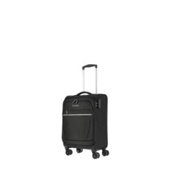 Travelite Cabin 4 Wiel Trolley S 55/35 Black -Diverse Tassen image 9852