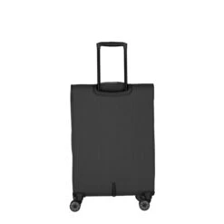 Travelite Viia 4 Wheel Trolley M Expandable Anthracite 16 Travelite Viia 4 Wheel Trolley M Expandable Anthracite -Diverse Tassen image 9858
