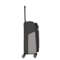 Travelite Viia 4 Wheel Trolley M Expandable Anthracite 18 Travelite Viia 4 Wheel Trolley M Expandable Anthracite -Diverse Tassen image 9860
