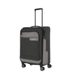 Travelite Viia 4 Wheel Trolley M Expandable Anthracite 19 Travelite Viia 4 Wheel Trolley M Expandable Anthracite -Diverse Tassen image 9861