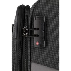 Travelite Viia 4 Wheel Trolley M Expandable Anthracite 24 Travelite Viia 4 Wheel Trolley M Expandable Anthracite -Diverse Tassen image 9866