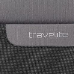 Travelite Viia 4 Wheel Trolley M Expandable Anthracite 25 Travelite Viia 4 Wheel Trolley M Expandable Anthracite -Diverse Tassen image 9867