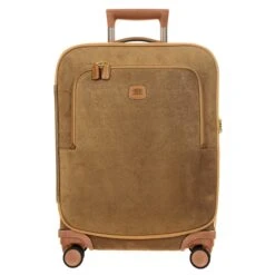 Bric's Life Trolley 55cm Camel -Diverse Tassen image 9870