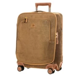 Bric's Life Trolley 55cm Camel -Diverse Tassen image 9871