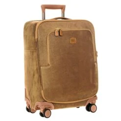 Bric's Life Trolley 55cm Camel -Diverse Tassen image 9872