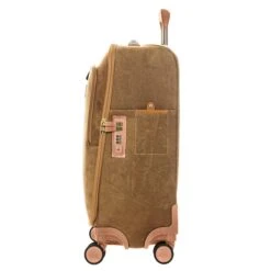 Bric's Life Trolley 55cm Camel -Diverse Tassen image 9873