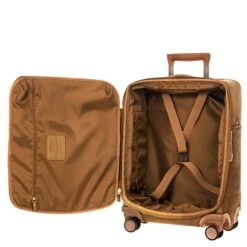 Bric's Life Trolley 55cm Camel -Diverse Tassen image 9875