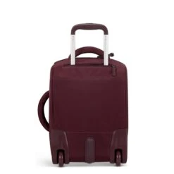 Lipault Foldable Plume Mini Cabin Bordeaux -Diverse Tassen image 9879