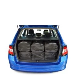 Car-Bags Skoda Fabia III Combi (NJ) 2014-heden Wagon