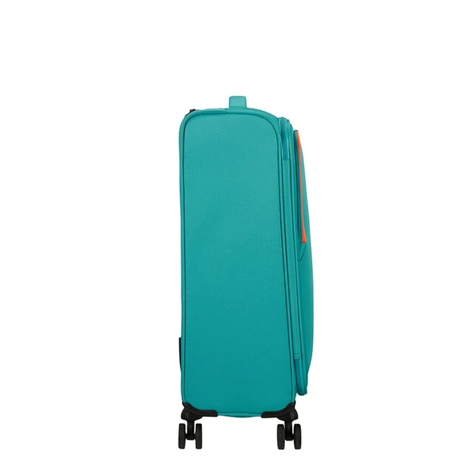 American Tourister Sea Seeker Spinner 68 Aqua Green 7 American Tourister Sea Seeker Spinner 68 Aqua Green - Afbeelding 5