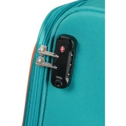 American Tourister Sea Seeker Spinner 68 Aqua Green 21 American Tourister Sea Seeker Spinner 68 Aqua Green -Diverse Tassen image 9914