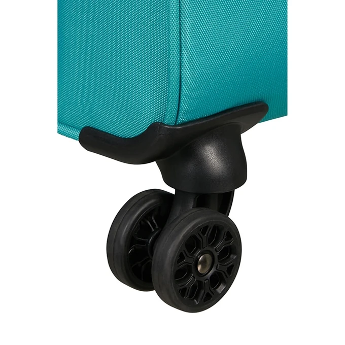 American Tourister Sea Seeker Spinner 68 Aqua Green 12 American Tourister Sea Seeker Spinner 68 Aqua Green - Afbeelding 10