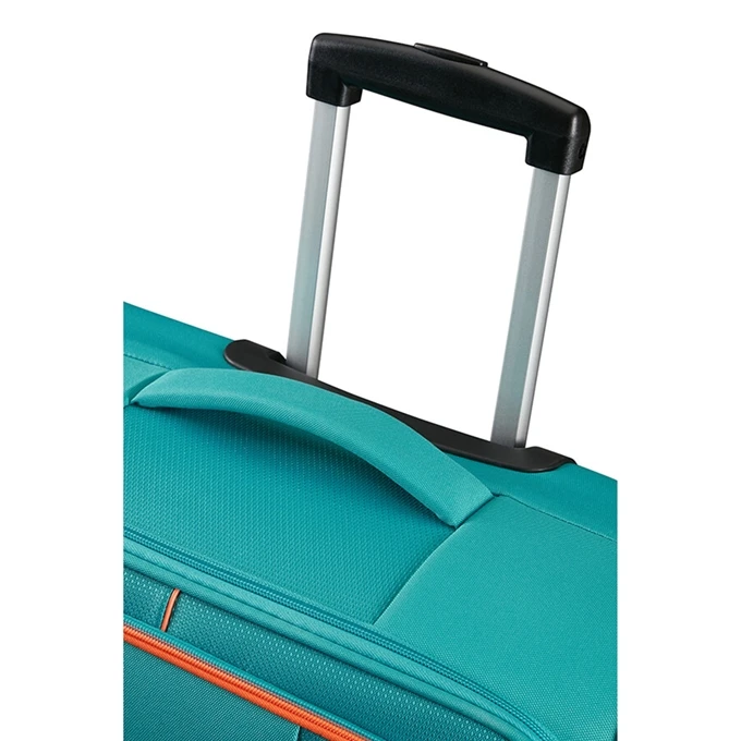 American Tourister Sea Seeker Spinner 68 Aqua Green 13 American Tourister Sea Seeker Spinner 68 Aqua Green - Afbeelding 11