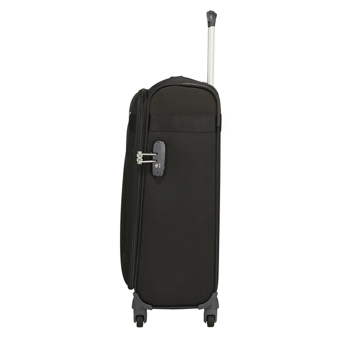Samsonite Citybeat Spinner 55/35 Black 3 Samsonite Citybeat Spinner 55/35 Black