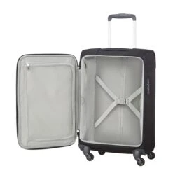 Samsonite Citybeat Spinner 55/35 Black 11 Samsonite Citybeat Spinner 55/35 Black -Diverse Tassen image 9921