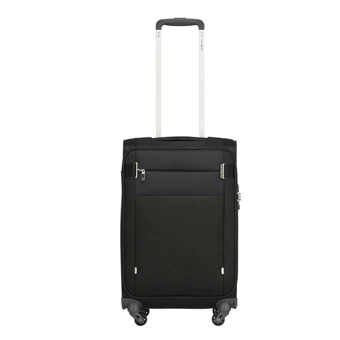 Samsonite Citybeat Spinner 55/35 Black 6 Samsonite Citybeat Spinner 55/35 Black - Afbeelding 4