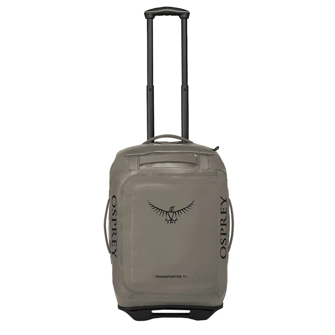 Osprey Rolling Transporter 40 Tan Concrete 3 Osprey Rolling Transporter 40 Tan Concrete