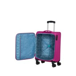 American Tourister Sea Seeker Spinner 55 Deep Fuchsia -Diverse Tassen image 9937