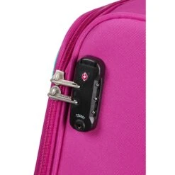 American Tourister Sea Seeker Spinner 55 Deep Fuchsia -Diverse Tassen image 9941