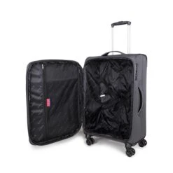 Decent D-Upright Trolley 76 Grey -Diverse Tassen image 9953