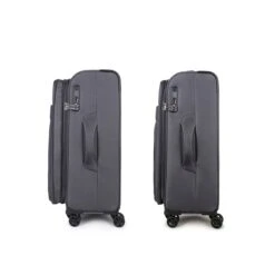 Decent D-Upright Trolley 76 Grey -Diverse Tassen image 9954