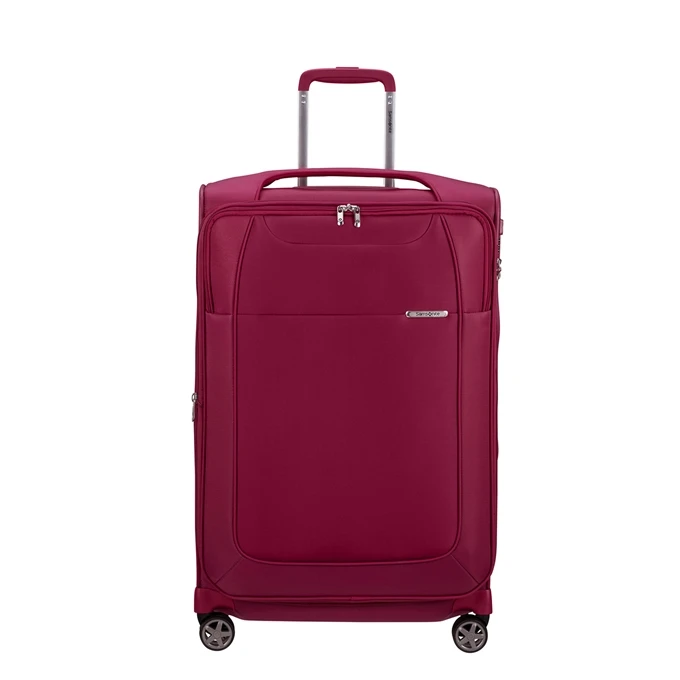 Samsonite D'Lite Spinner 71 Exp Fuchsia 3 Samsonite D'Lite Spinner 71 Exp Fuchsia
