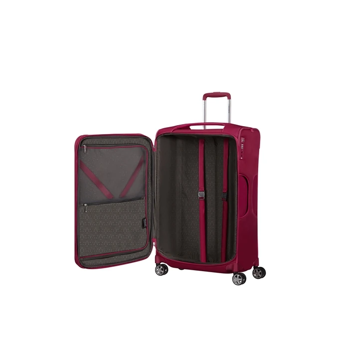 Samsonite D'Lite Spinner 71 Exp Fuchsia 11 Samsonite D'Lite Spinner 71 Exp Fuchsia - Afbeelding 9