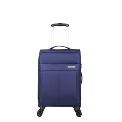 Decent D-Upright Trolley 55 Dark Blue