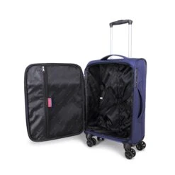 Decent D-Upright Trolley 55 Dark Blue 19 Decent D-Upright Trolley 55 Dark Blue -Diverse Tassen image 9974