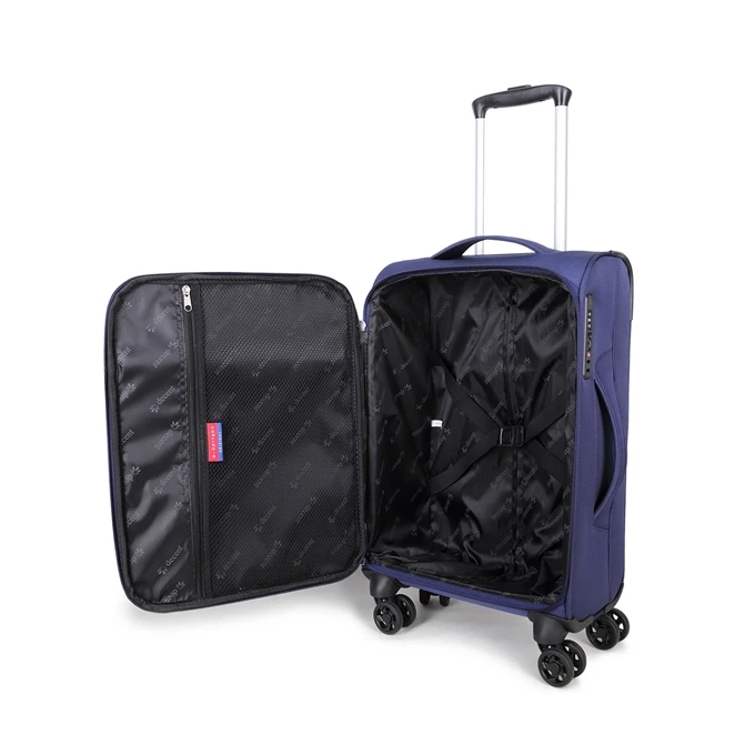Decent D-Upright Trolley 55 Dark Blue 8 Decent D-Upright Trolley 55 Dark Blue - Afbeelding 6