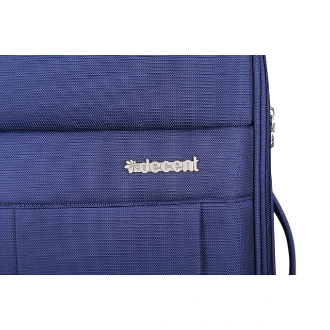 Decent D-Upright Trolley 55 Dark Blue 9 Decent D-Upright Trolley 55 Dark Blue - Afbeelding 7