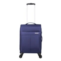 Decent D-Upright Trolley 55 Dark Blue 23 Decent D-Upright Trolley 55 Dark Blue -Diverse Tassen image 9978