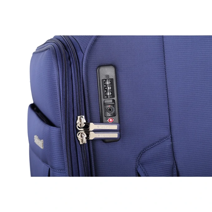 Decent D-Upright Trolley 55 Dark Blue 13 Decent D-Upright Trolley 55 Dark Blue - Afbeelding 11