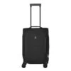 Victorinox Crosslight Frequent Flyer Softside Carry-On Black 2 Victorinox Crosslight Frequent Flyer Softside Carry-On Black -Diverse Tassen image 9981